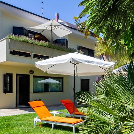 Villino D'Agostino - Locazione Turistica Apartment ฟรานคาวิลลา อัลมาเร ภายนอก รูปภาพ