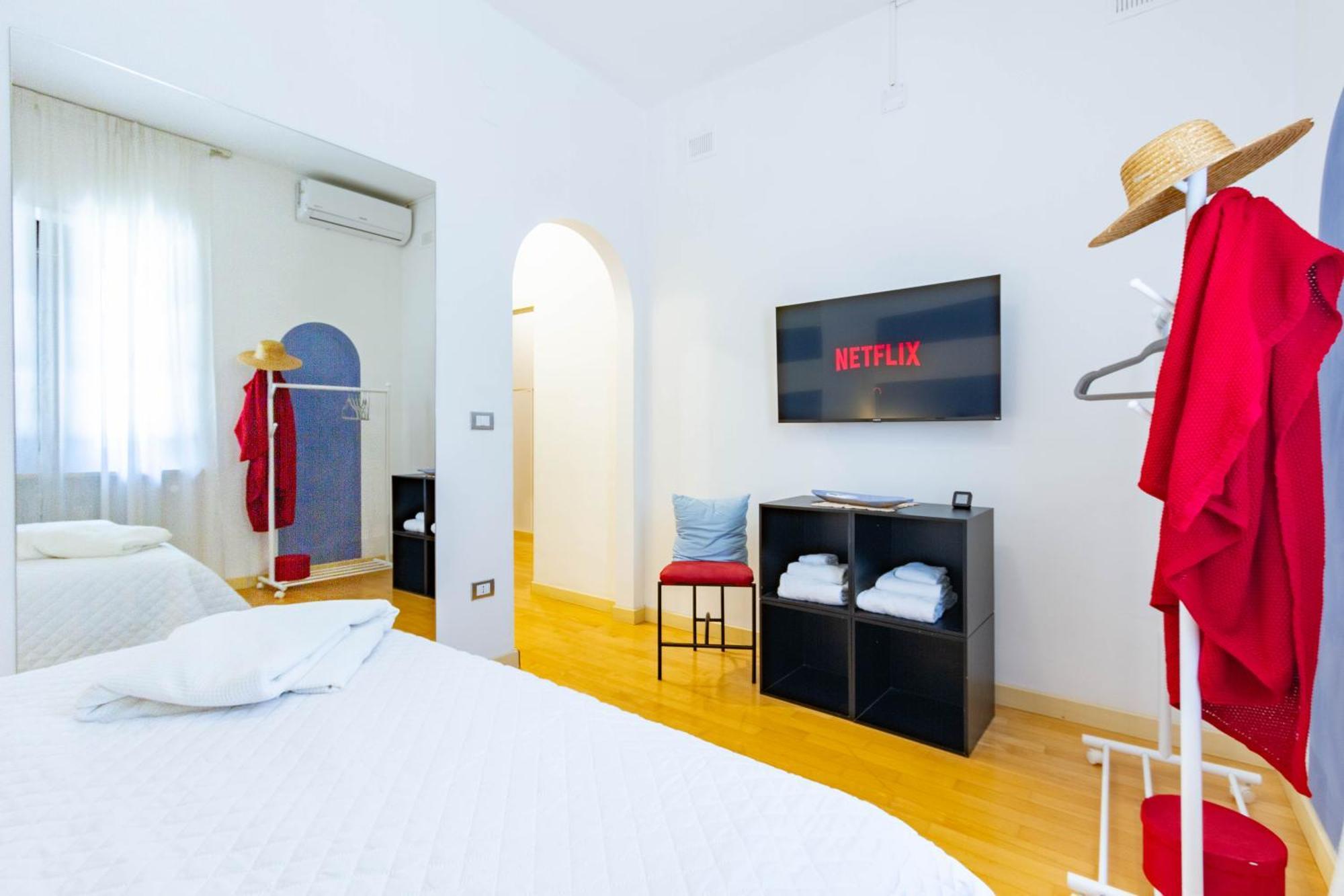 Villino D'Agostino - Locazione Turistica Apartment ฟรานคาวิลลา อัลมาเร ภายนอก รูปภาพ