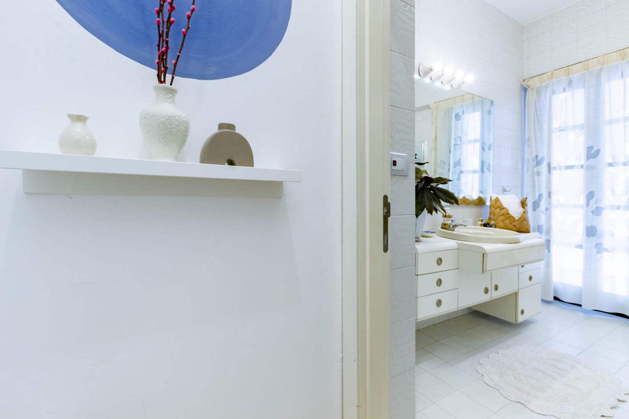 Villino D'Agostino - Locazione Turistica Apartment ฟรานคาวิลลา อัลมาเร ภายนอก รูปภาพ