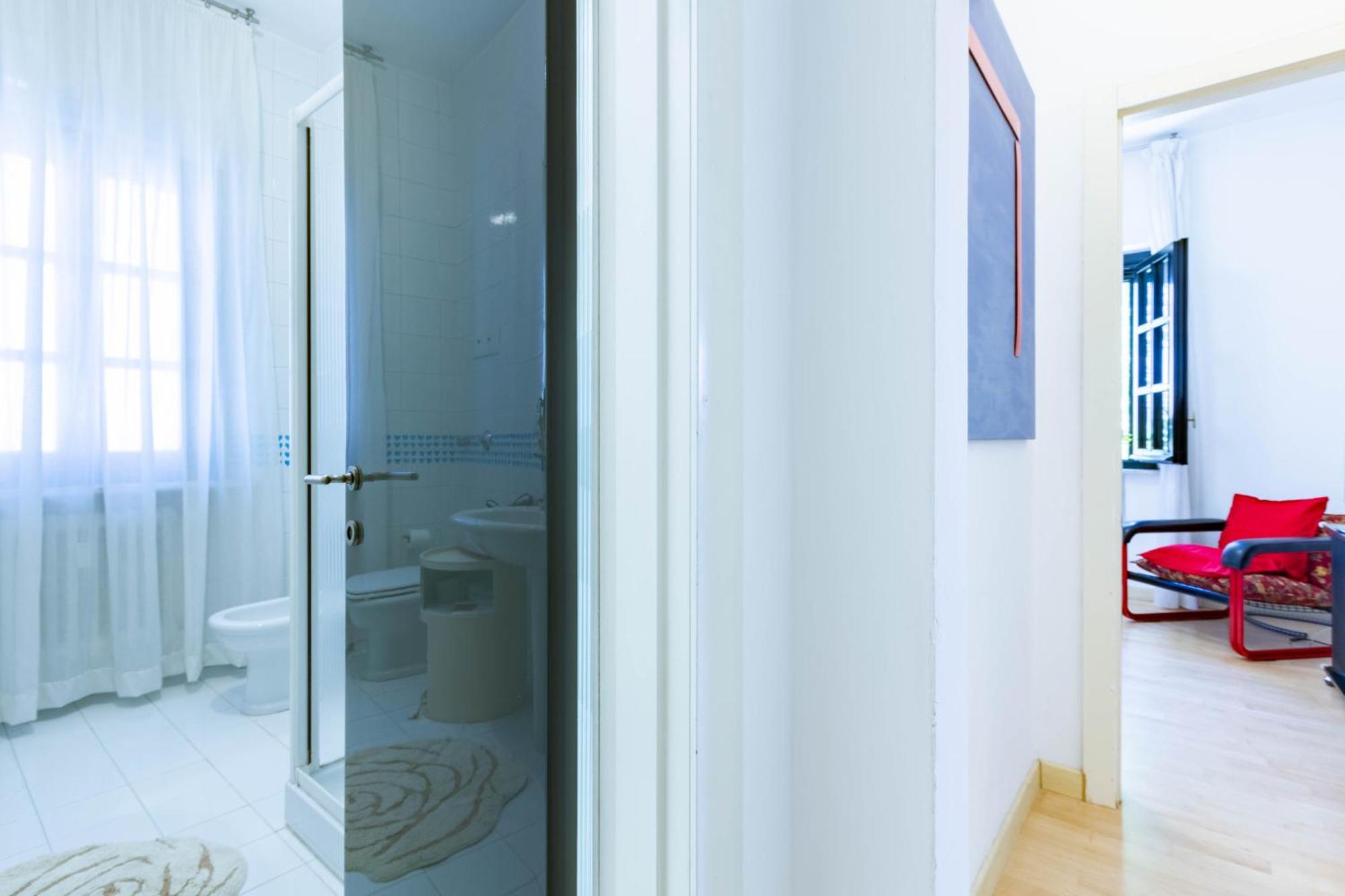 Villino D'Agostino - Locazione Turistica Apartment ฟรานคาวิลลา อัลมาเร ภายนอก รูปภาพ