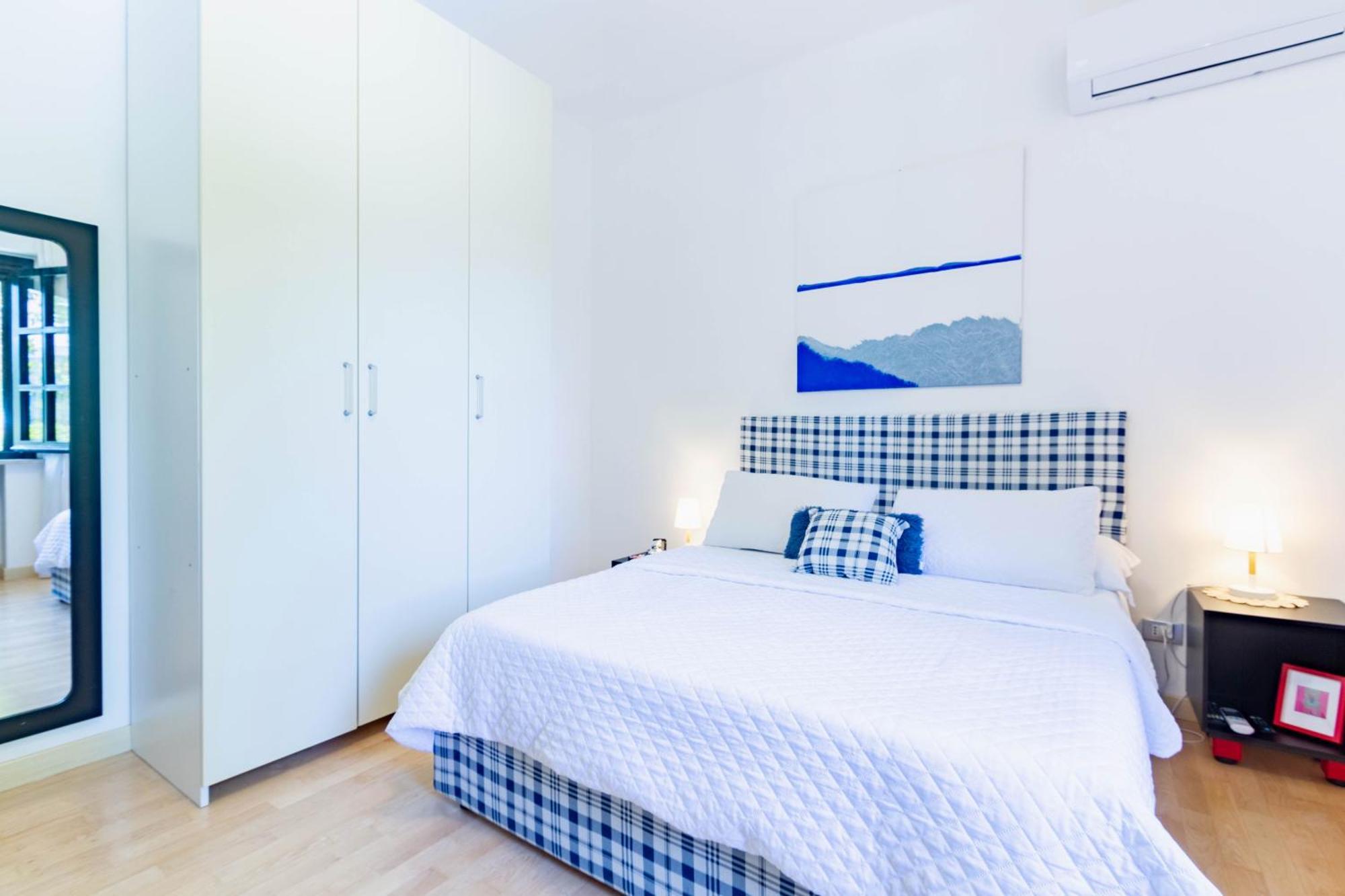 Villino D'Agostino - Locazione Turistica Apartment ฟรานคาวิลลา อัลมาเร ภายนอก รูปภาพ