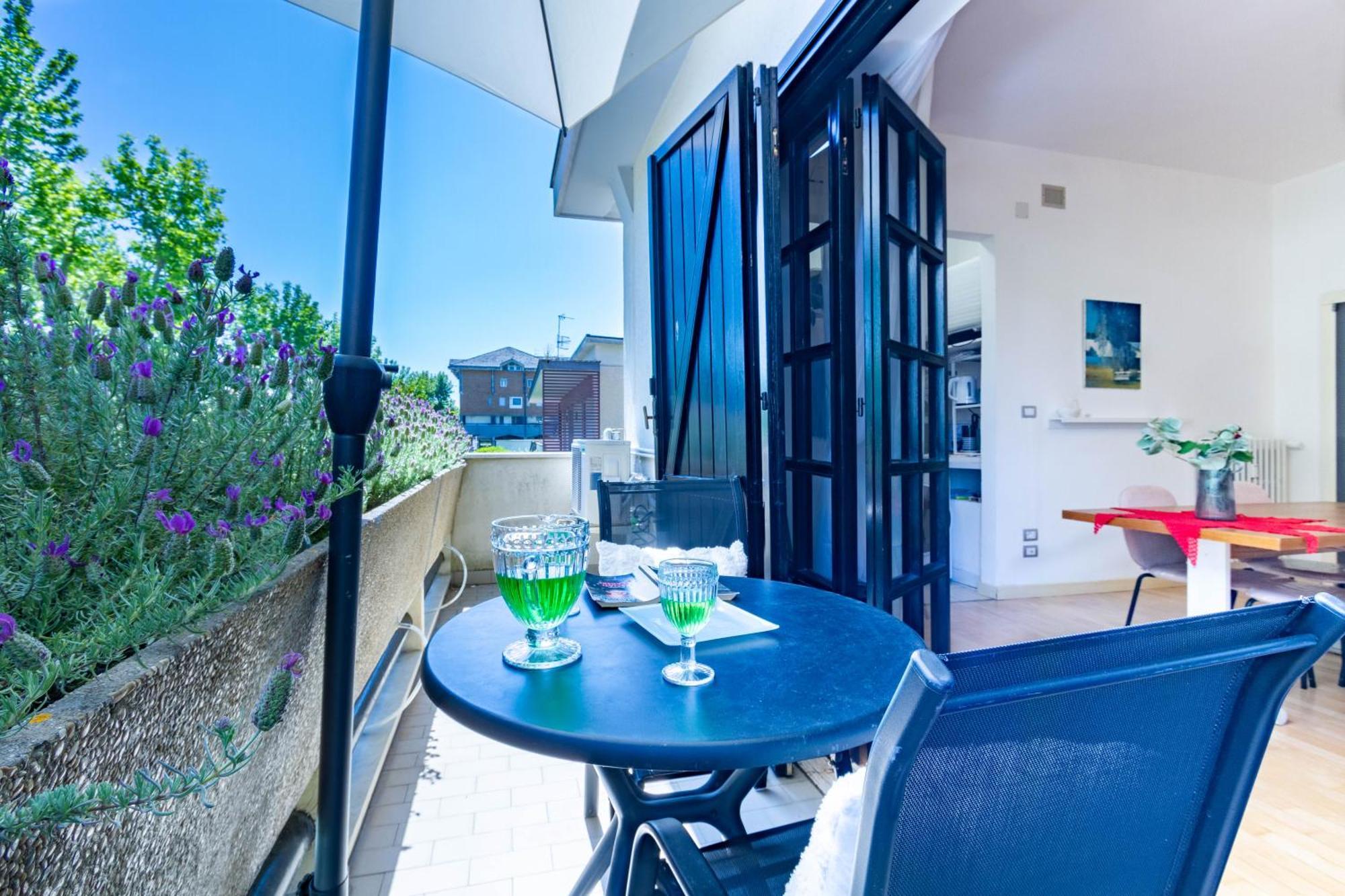 Villino D'Agostino - Locazione Turistica Apartment ฟรานคาวิลลา อัลมาเร ภายนอก รูปภาพ
