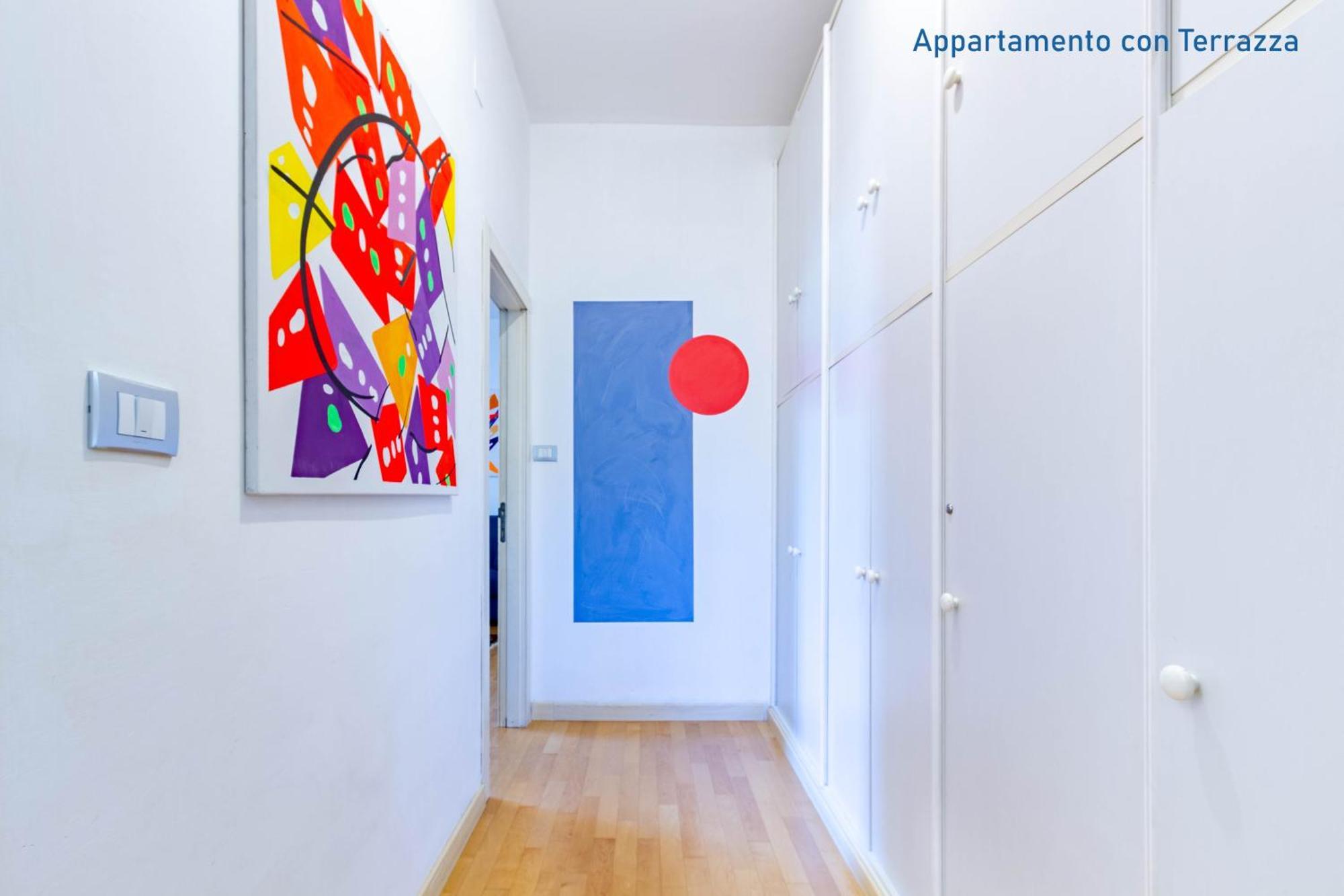Villino D'Agostino - Locazione Turistica Apartment ฟรานคาวิลลา อัลมาเร ภายนอก รูปภาพ