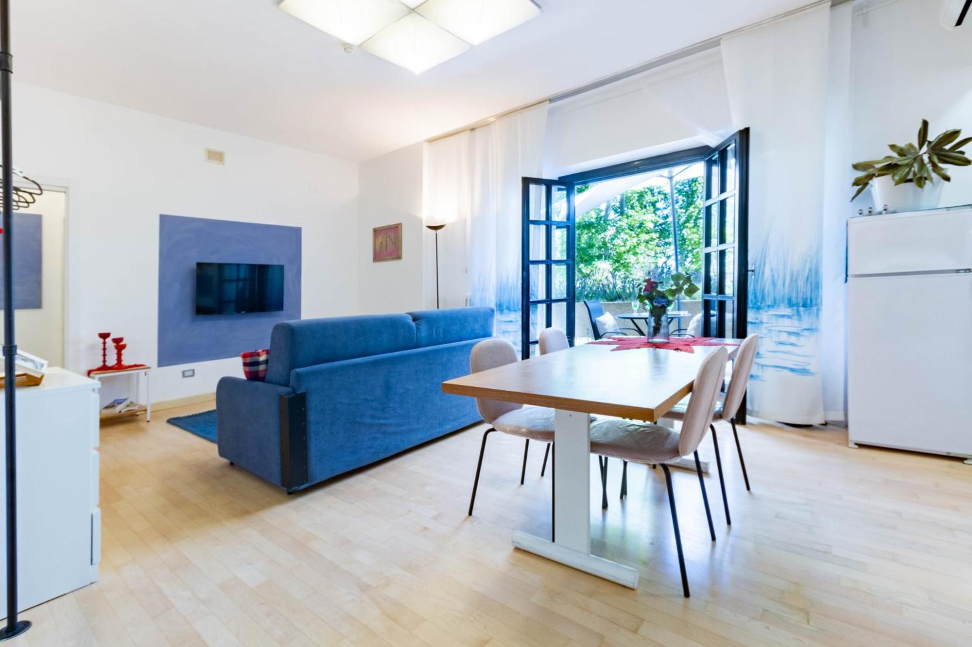 Villino D'Agostino - Locazione Turistica Apartment ฟรานคาวิลลา อัลมาเร ห้อง รูปภาพ