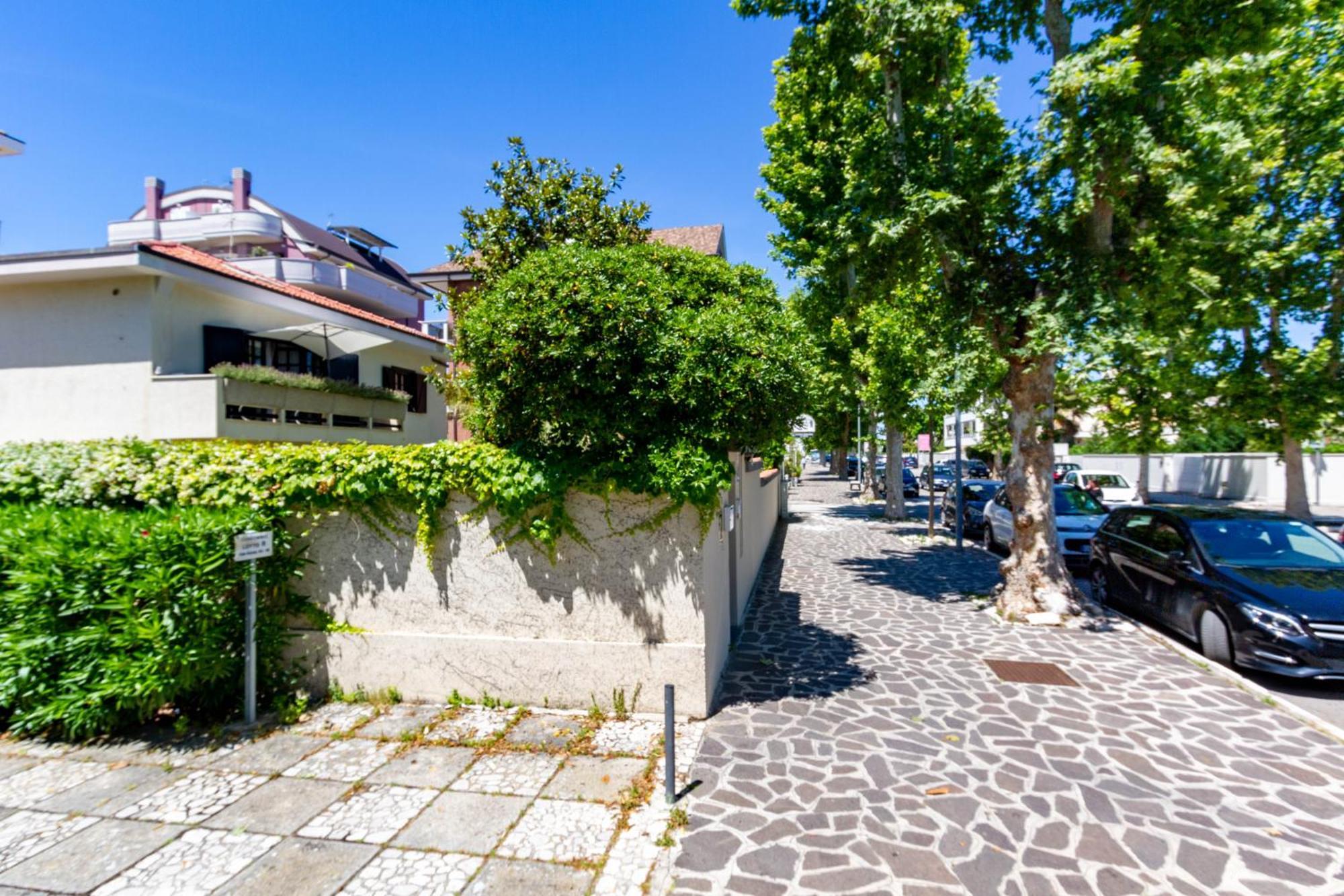Villino D'Agostino - Locazione Turistica Apartment ฟรานคาวิลลา อัลมาเร ภายนอก รูปภาพ