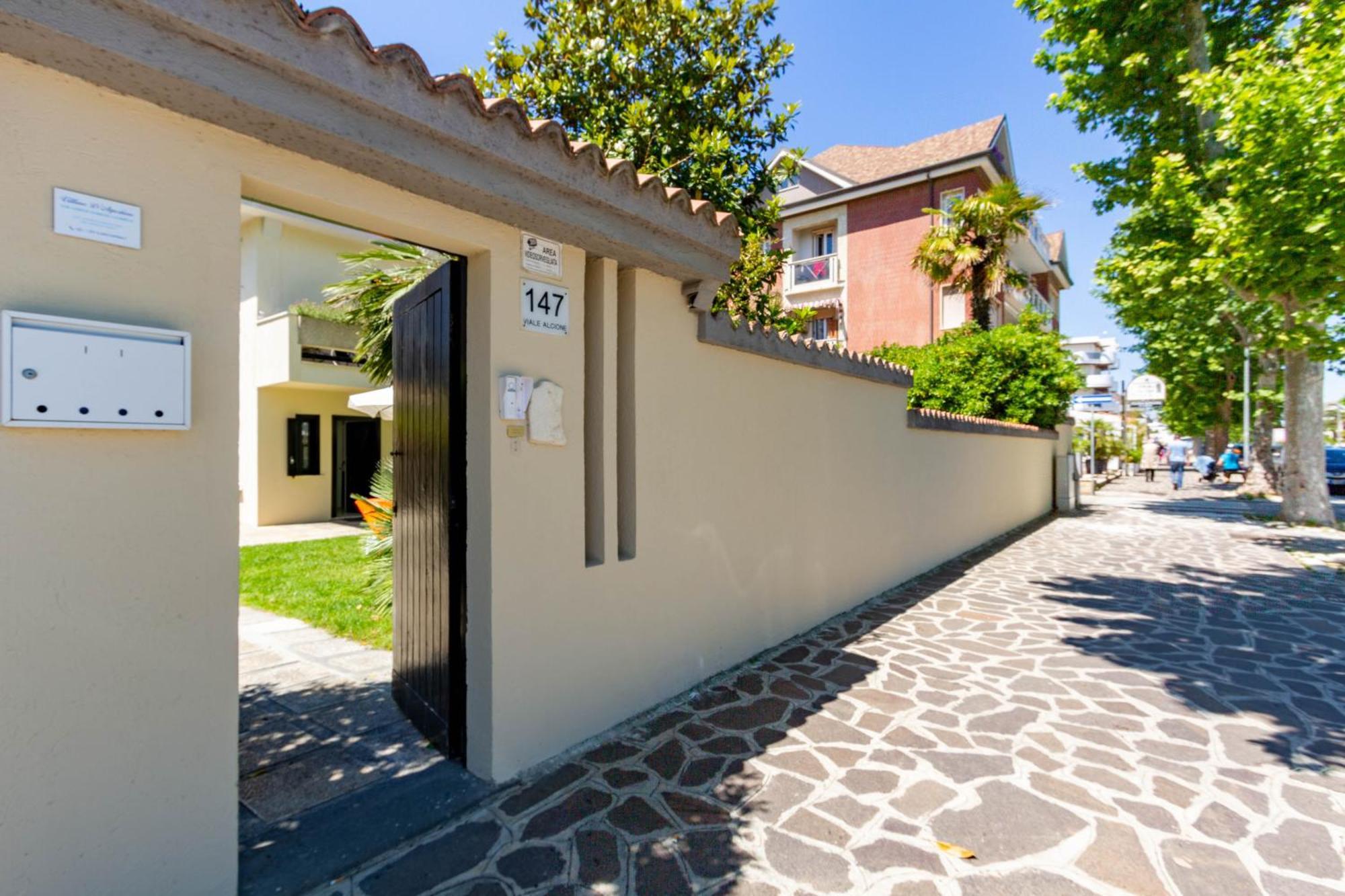 Villino D'Agostino - Locazione Turistica Apartment ฟรานคาวิลลา อัลมาเร ภายนอก รูปภาพ