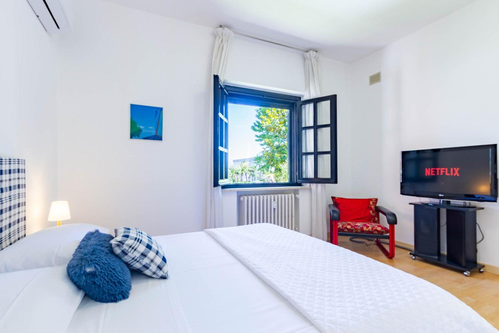Villino D'Agostino - Locazione Turistica Apartment ฟรานคาวิลลา อัลมาเร ภายนอก รูปภาพ